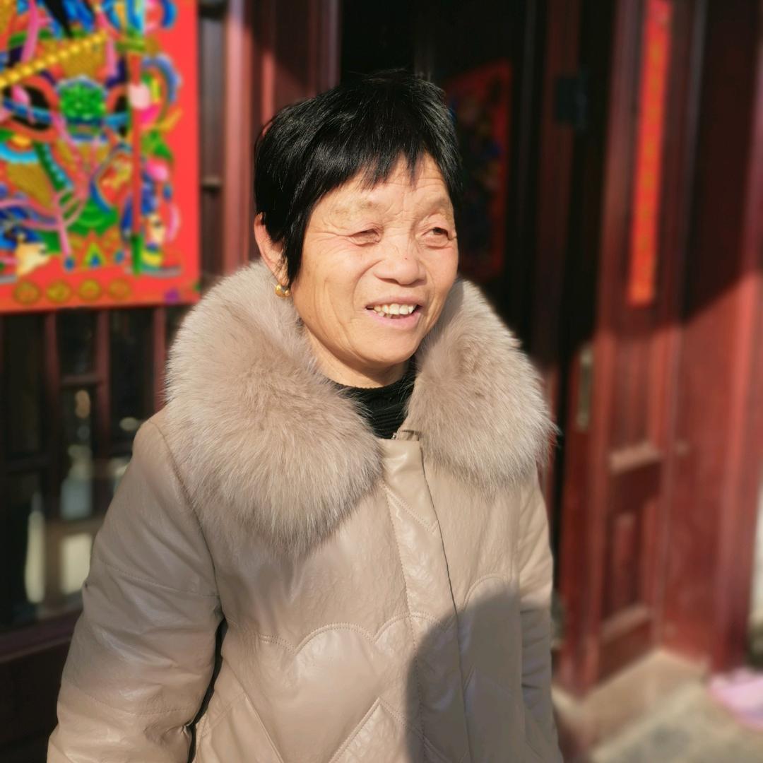 硕硕奶奶1