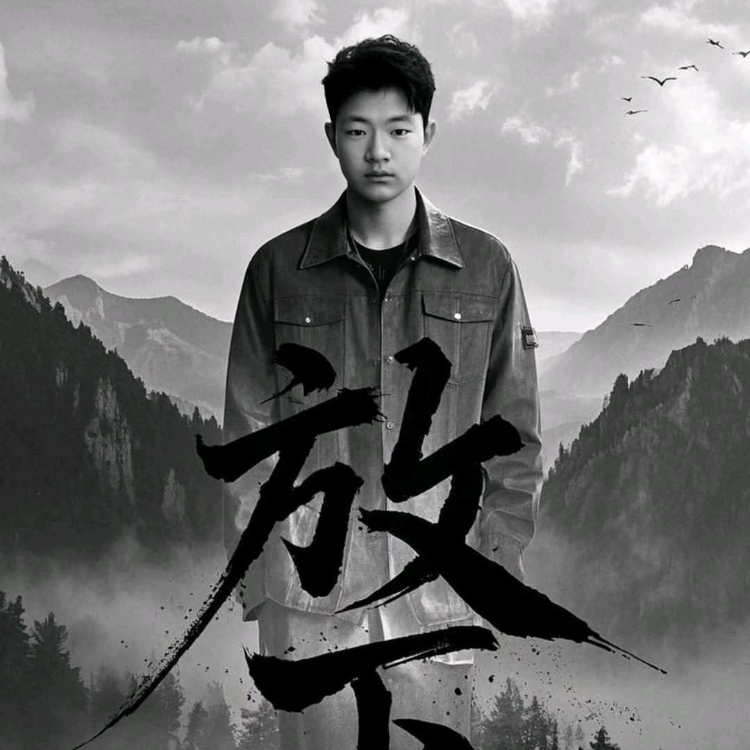 白粼🐉