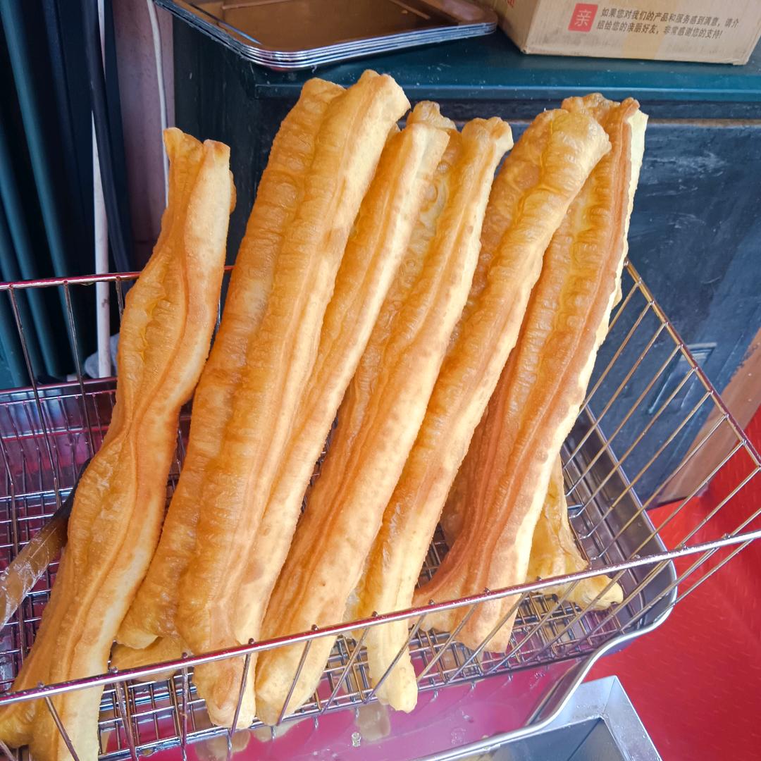 香酥大油条