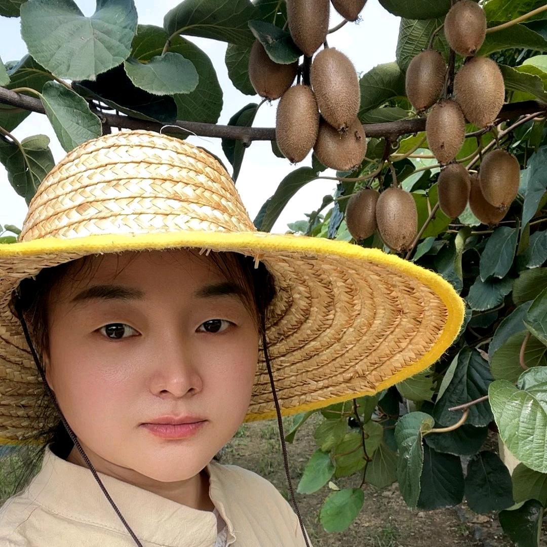 周至农人