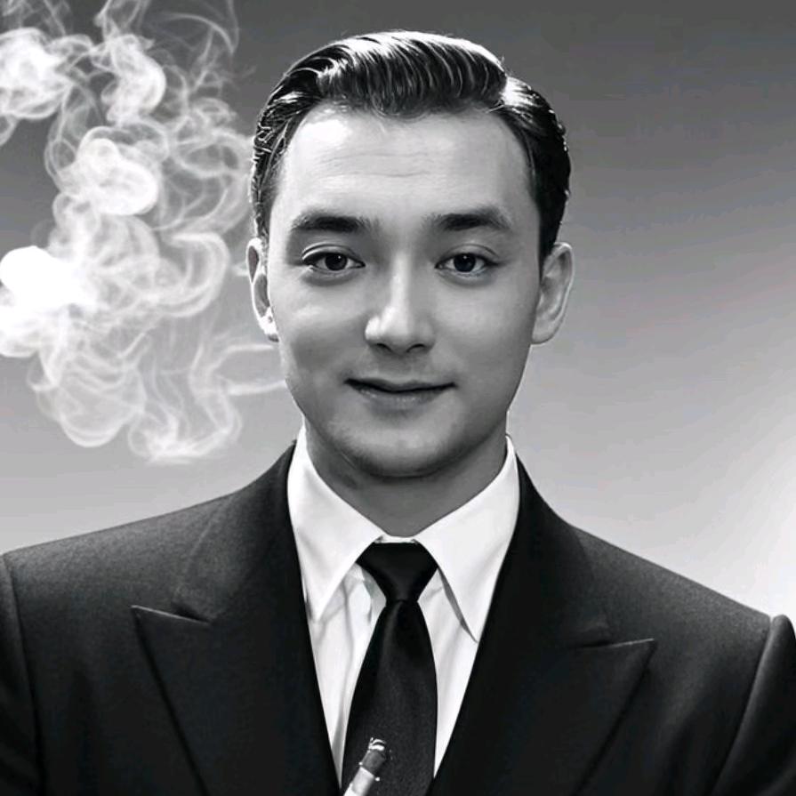 靠自己的男人