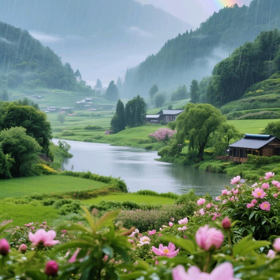 人间烟火
