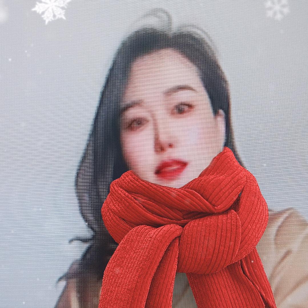 可爱的单身美女