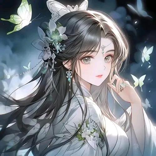 爱吃鱼的小仙女