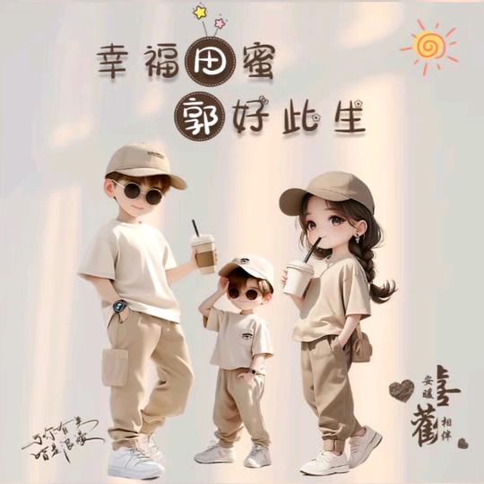 ✨小小兜里有颗糖✨