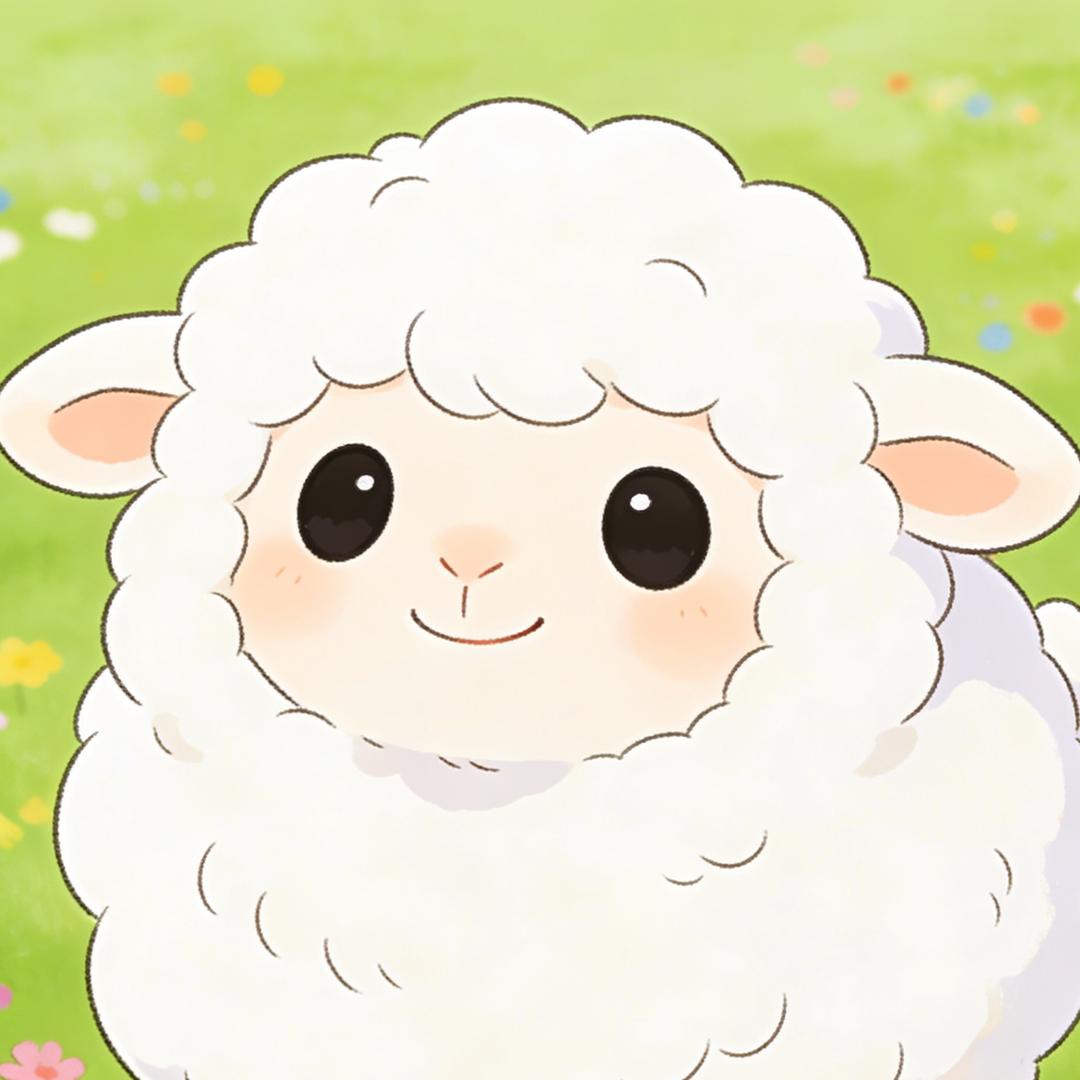 小绵羊