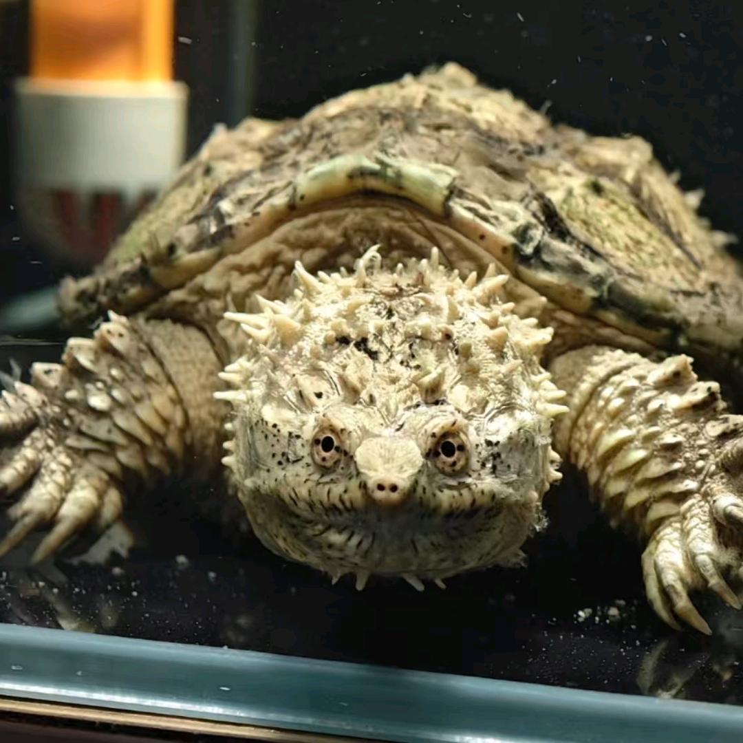 小陈佛鳄养殖户