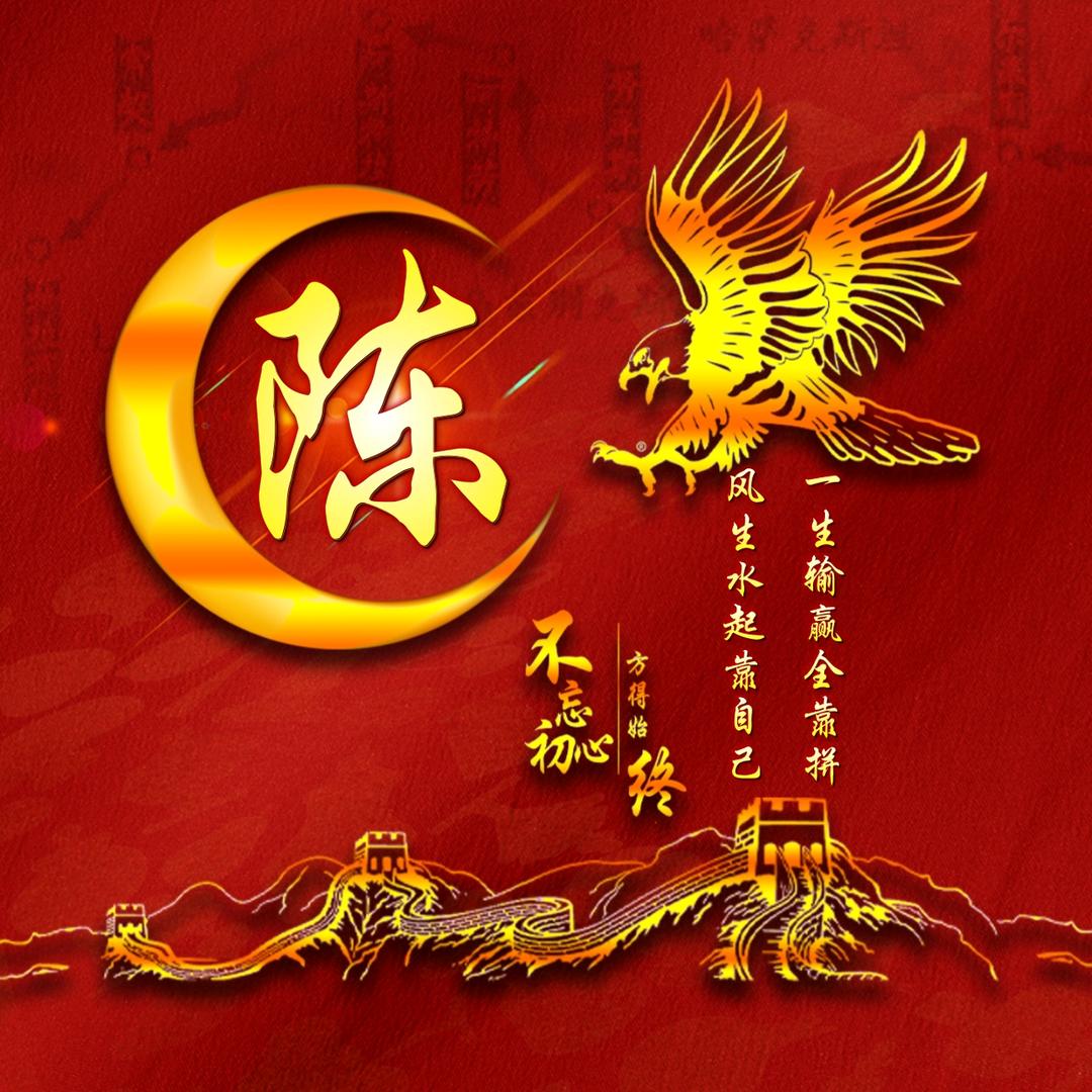 ⭐陈蒙厚爱⭐