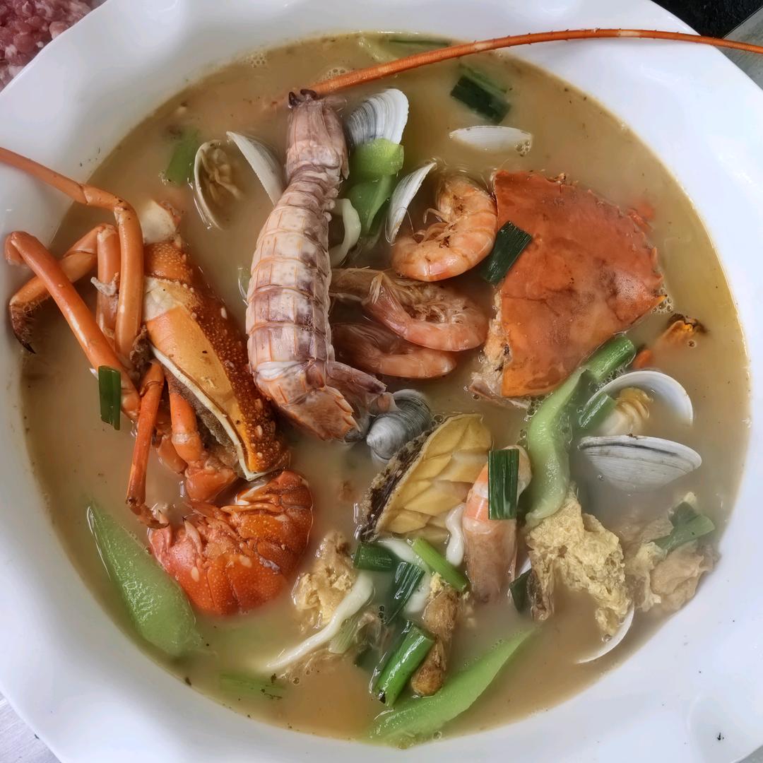 温家人海鲜面（江北之芯店）
