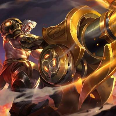 王者荣耀意大利炮