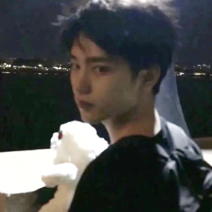 一起散步吧