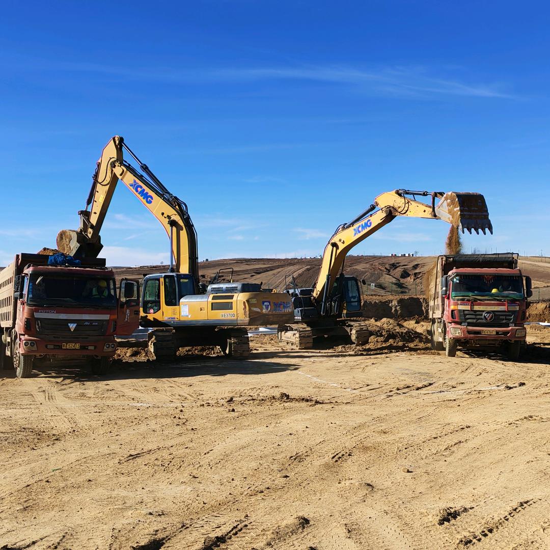 精品工程机械租售