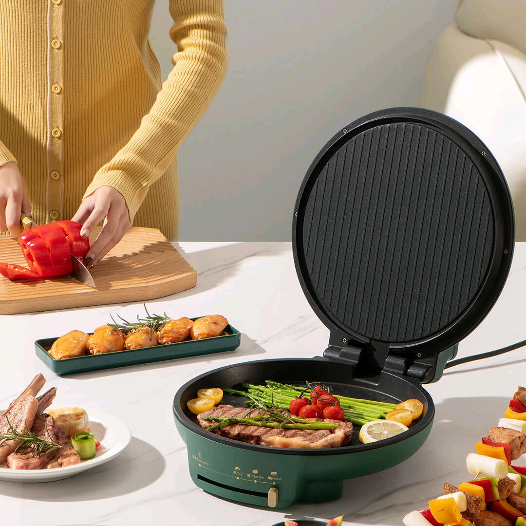 电饼铛工厂（华东总仓）