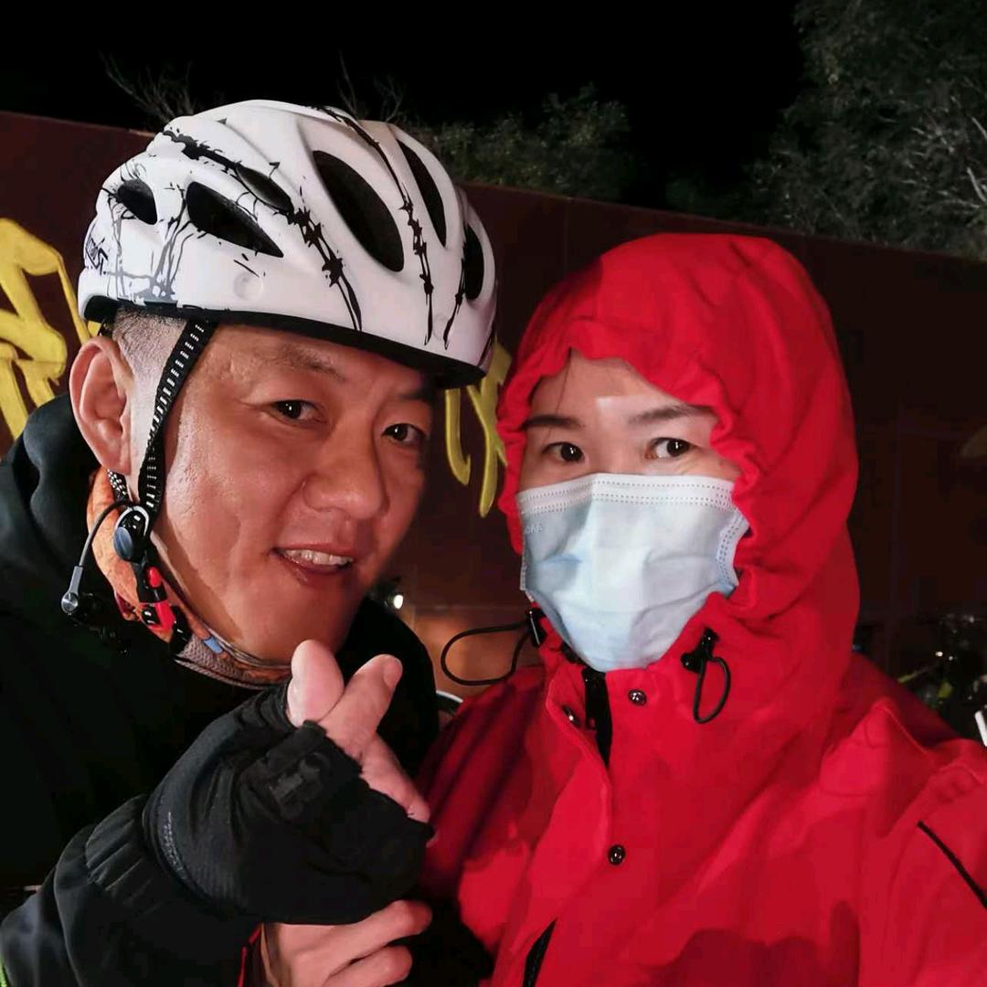 A白酒哥A爱骑行🚲