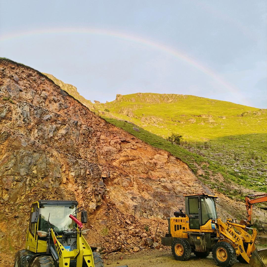 九鼎牧业～阿九