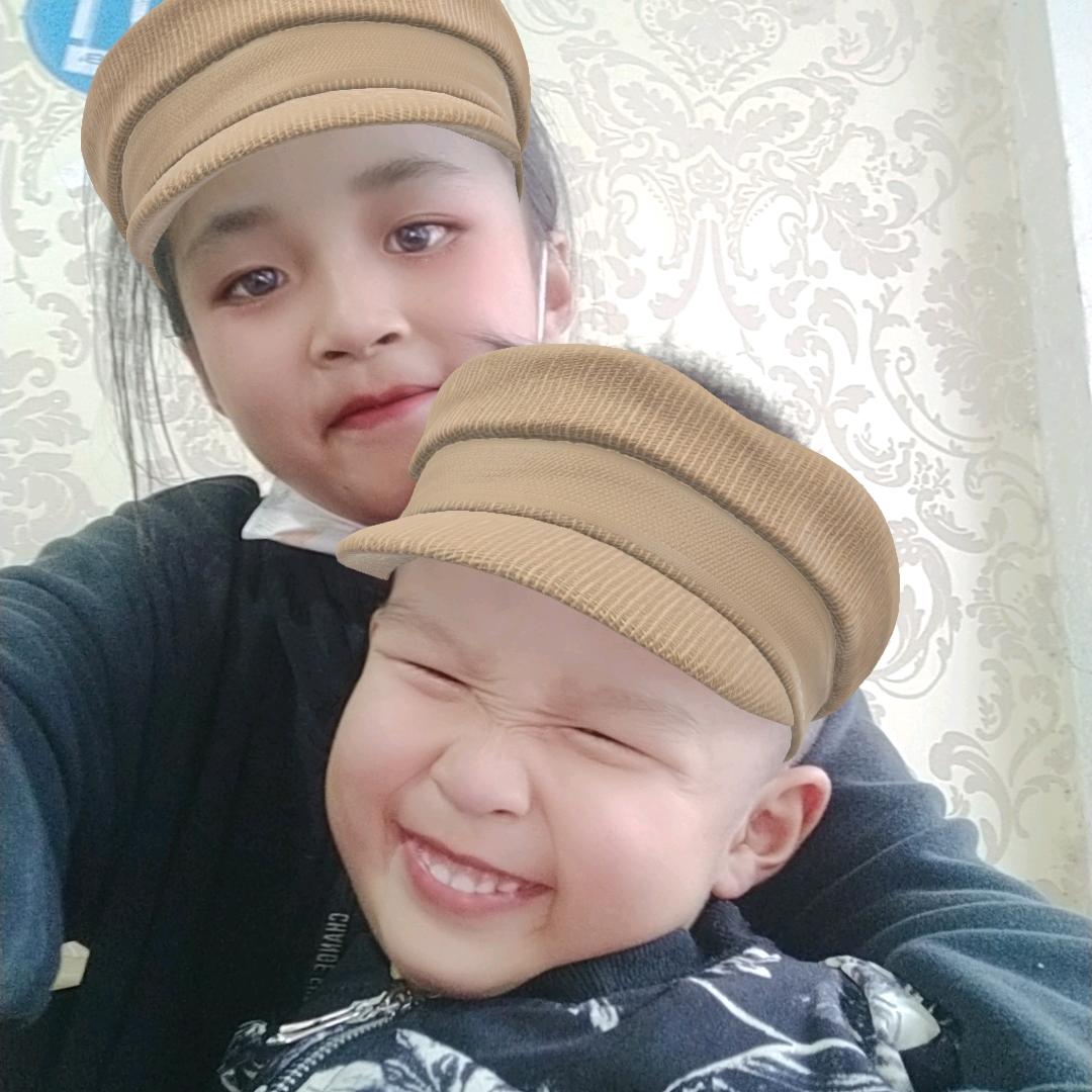 心月，浩杰。😌