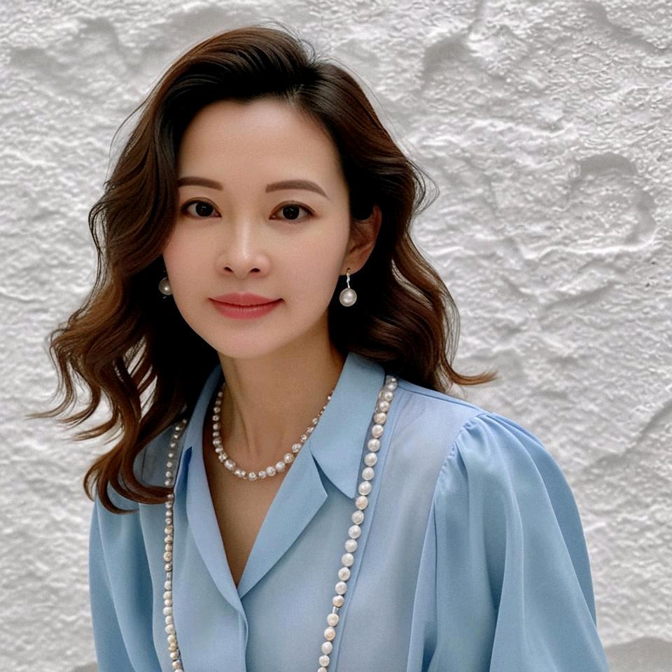 楚涵Mrs
