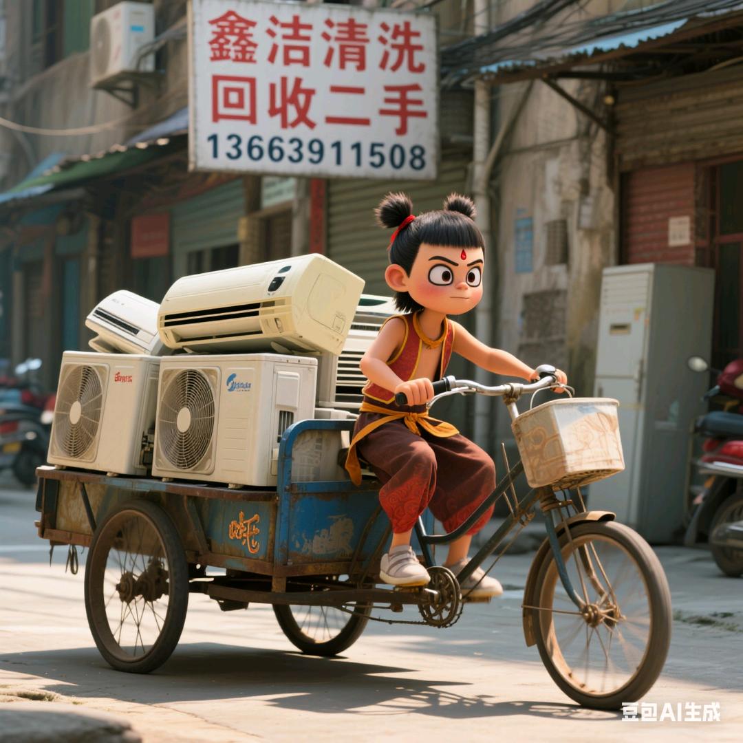 鑫洁清洗（二手回收版）
