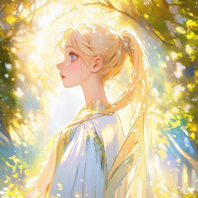 月挂松捎