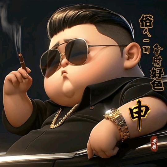 狮子座♌️向日葵