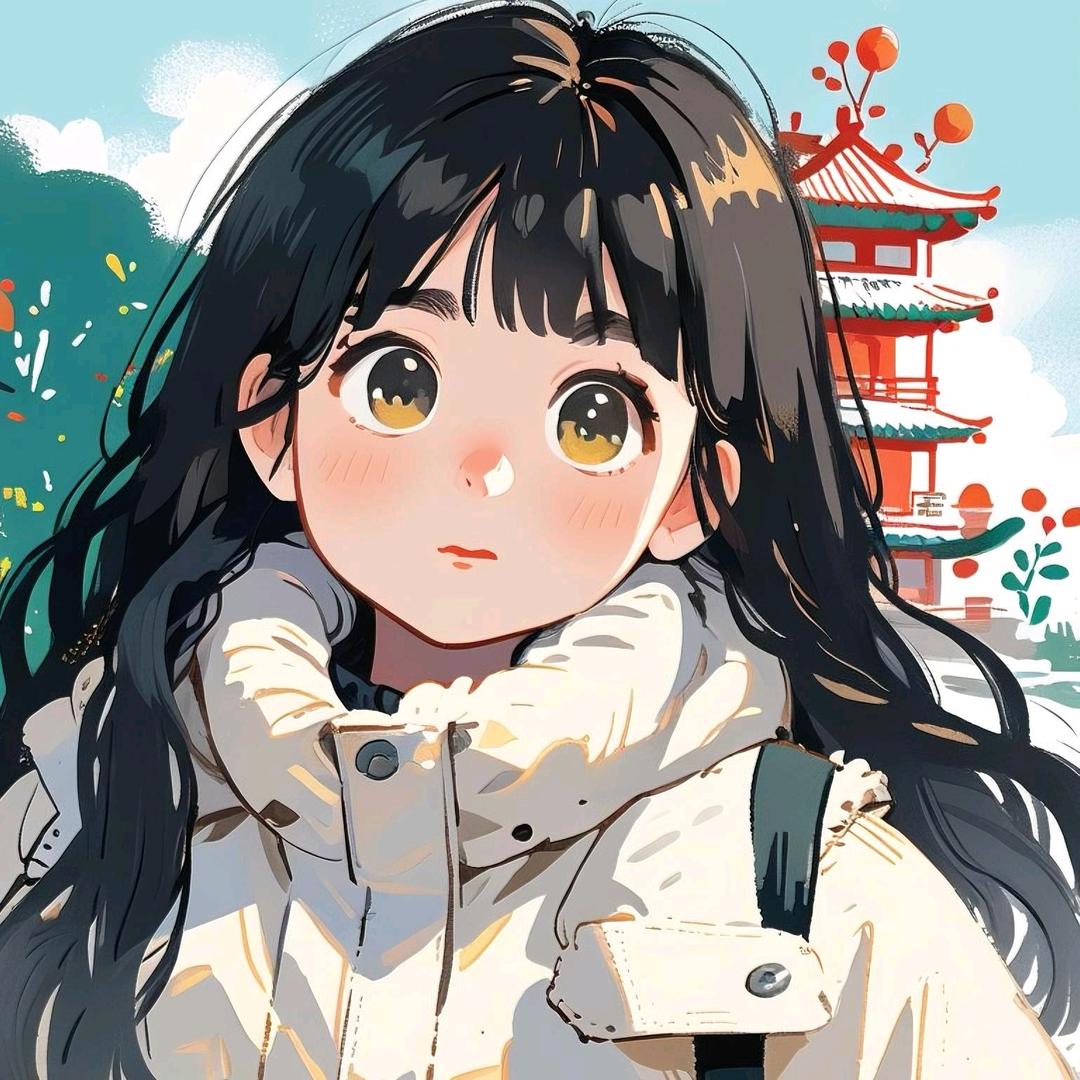 🌈 小仙女~