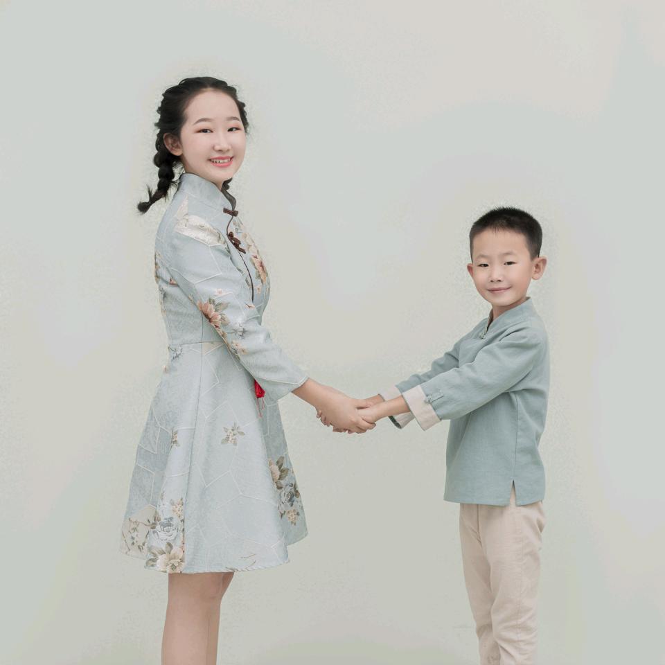 清辰的美