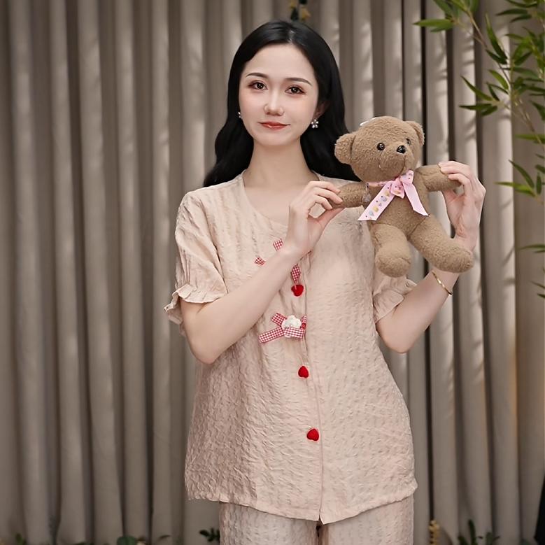 安小妮睡衣