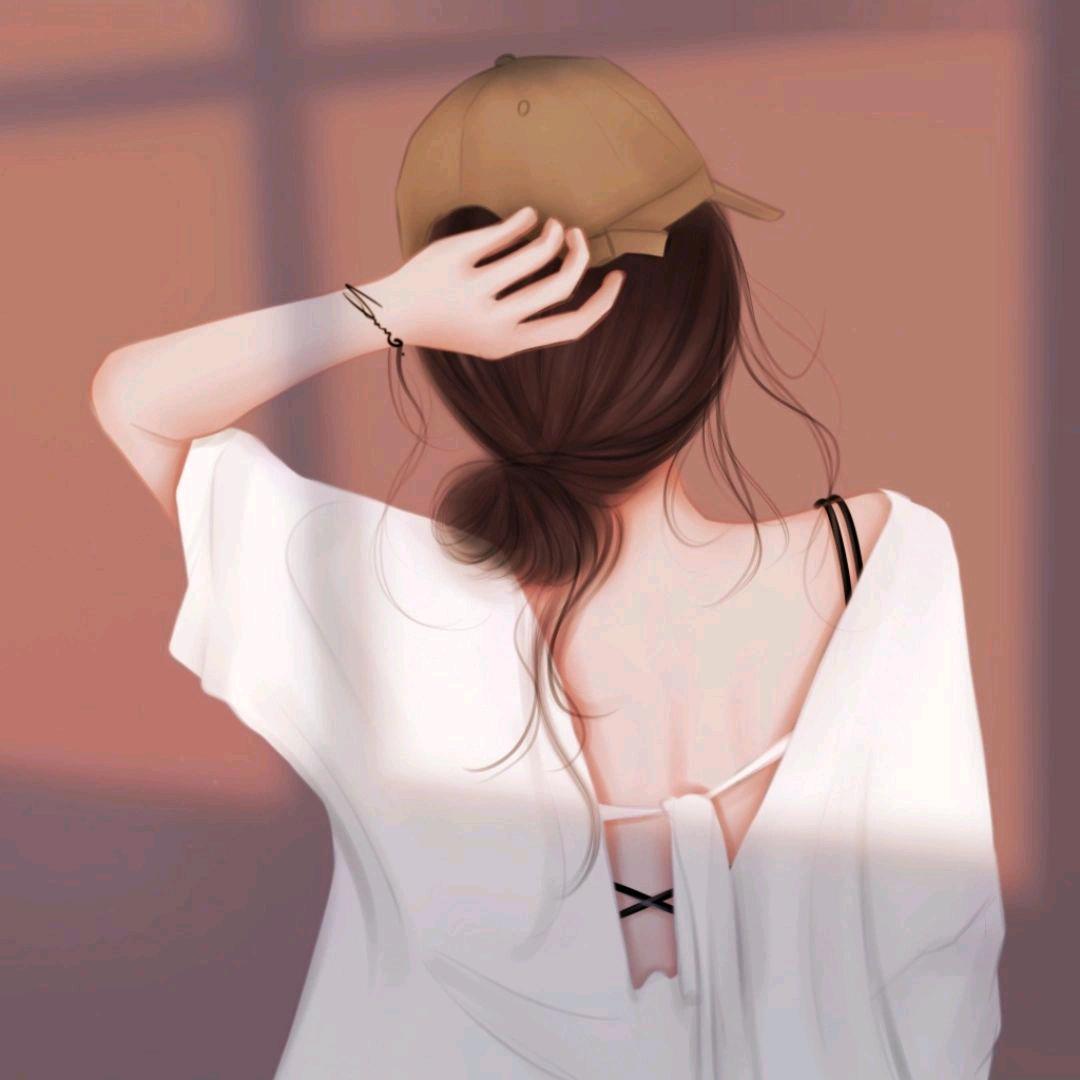 提笔落惆怅