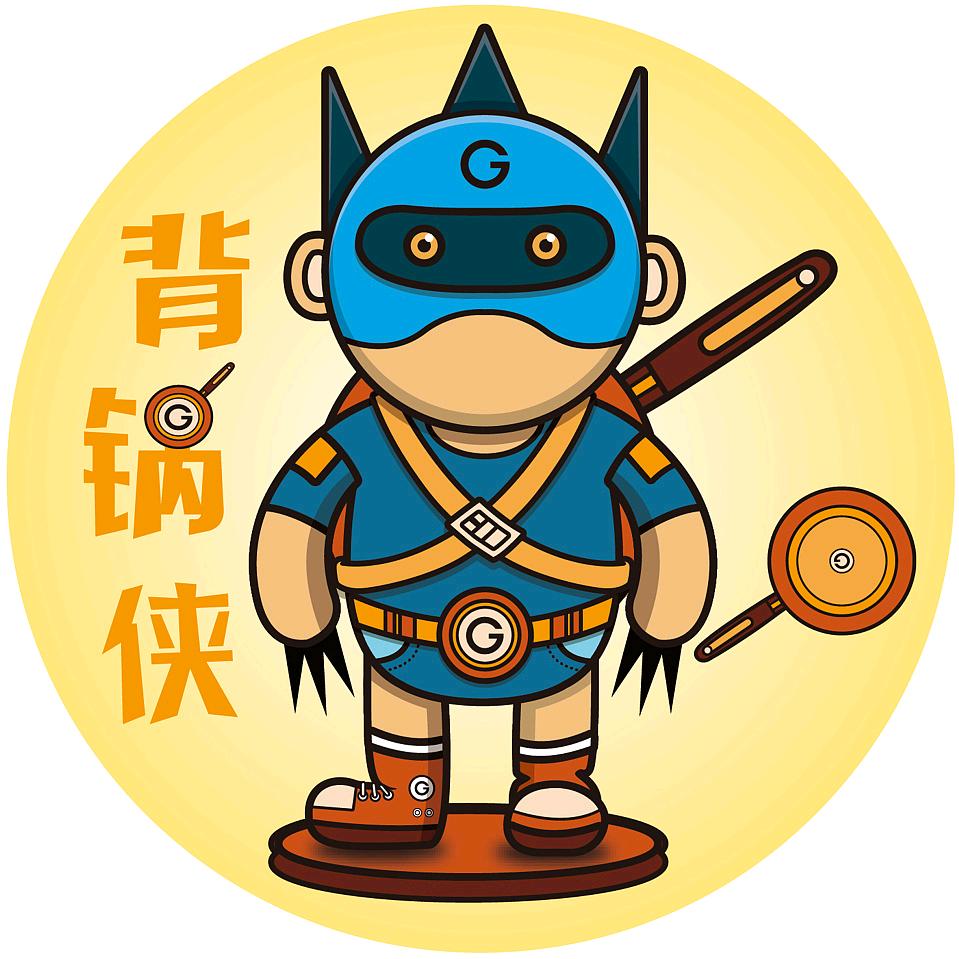 背背侠