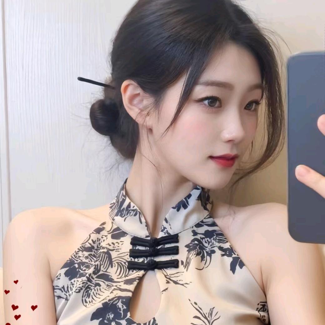 ღ静