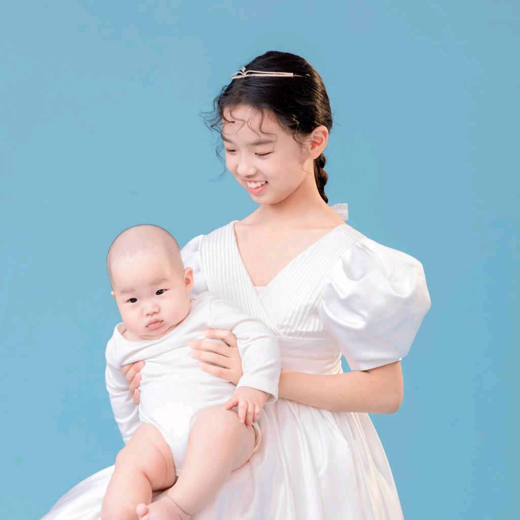 安妈向前冲