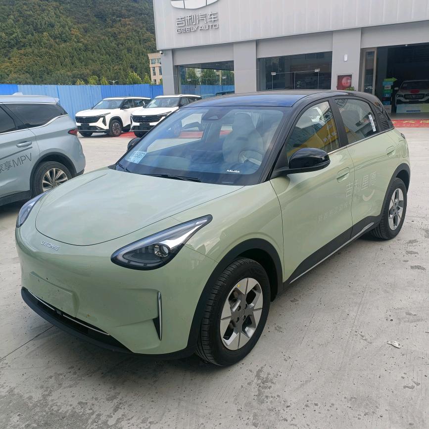 淅川吉利汽车销售   薛文恒