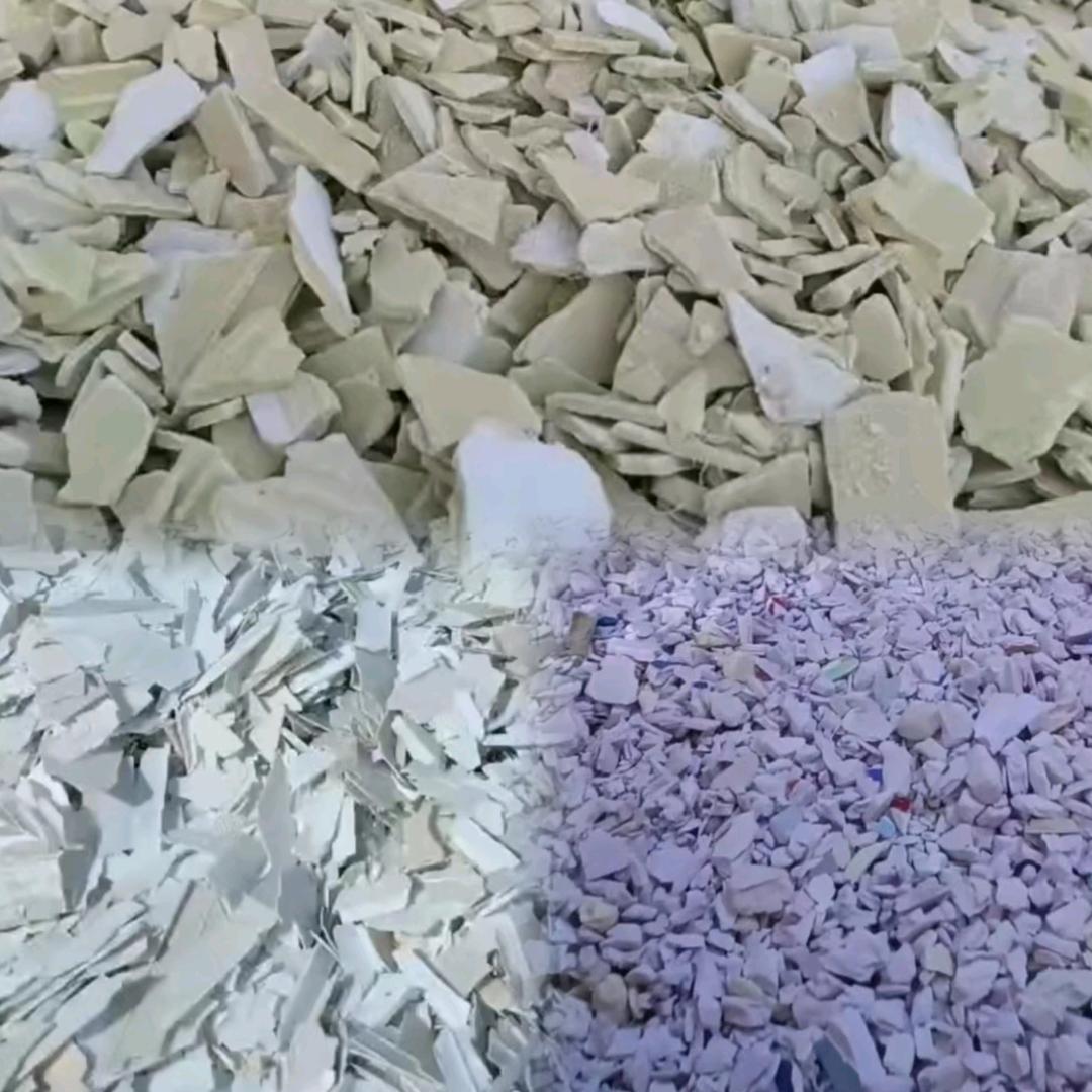 平舆县大量收购大小管墙板扣板PVC