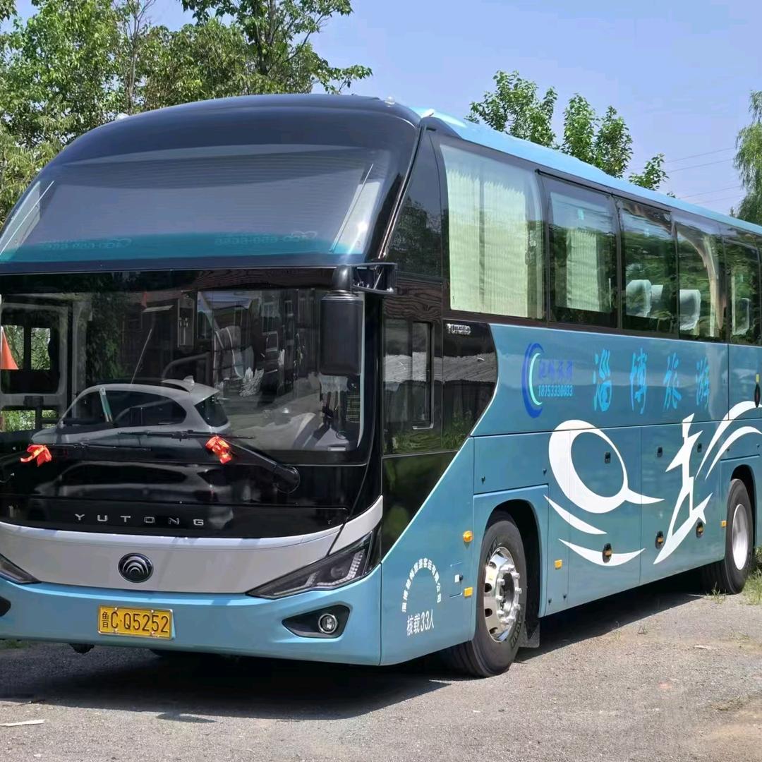 山东～内蒙豪华通勤班车