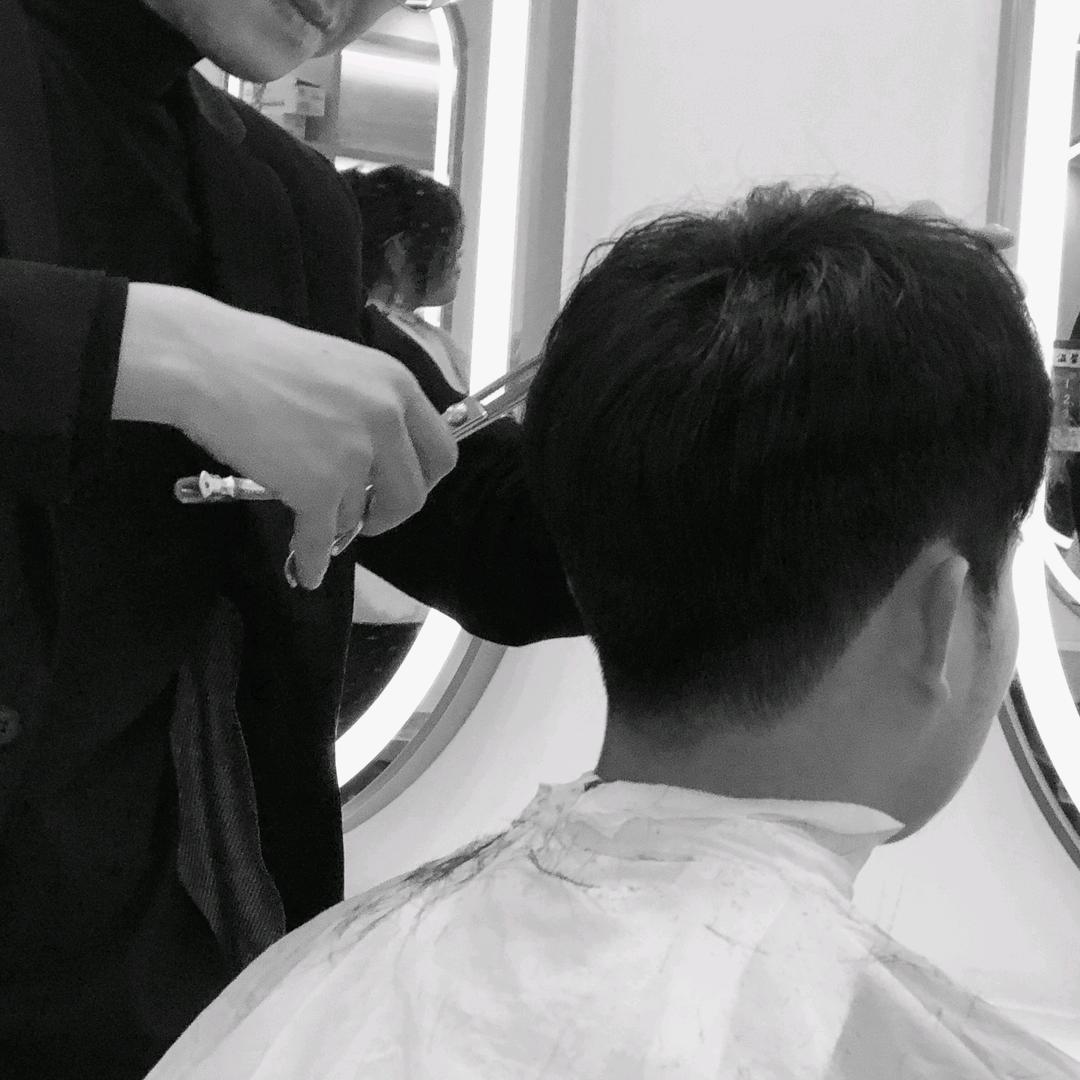 新名思美发沙龙官方号