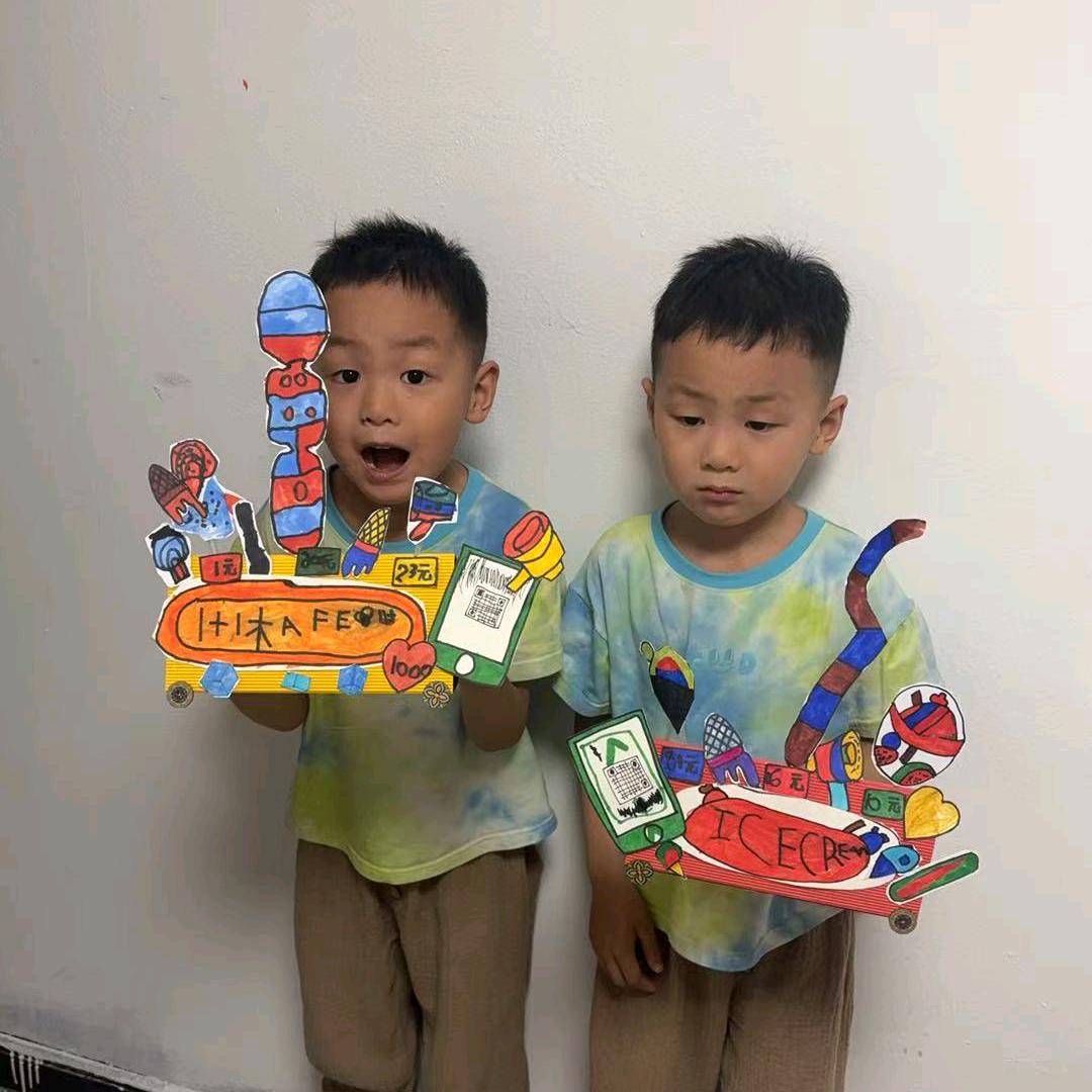 双双钩花
