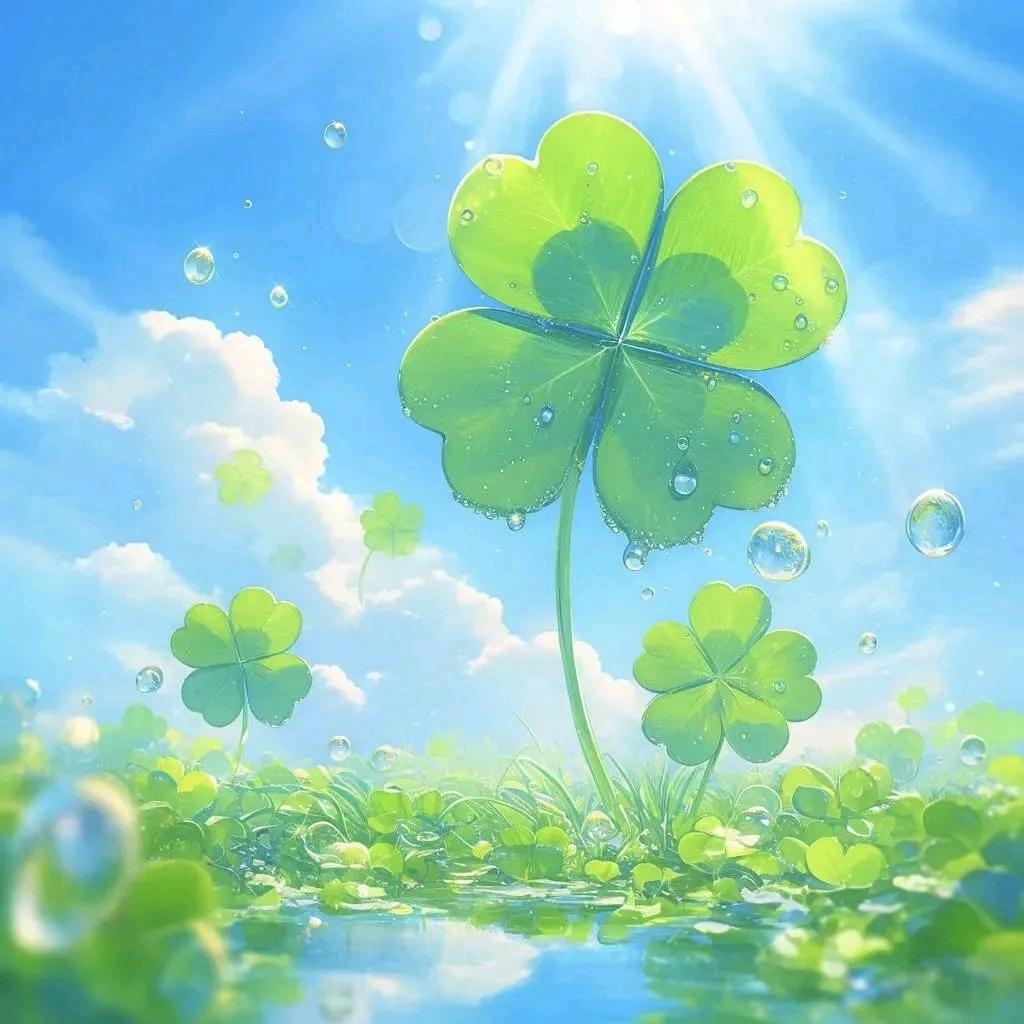 🍀星落指尖🍀