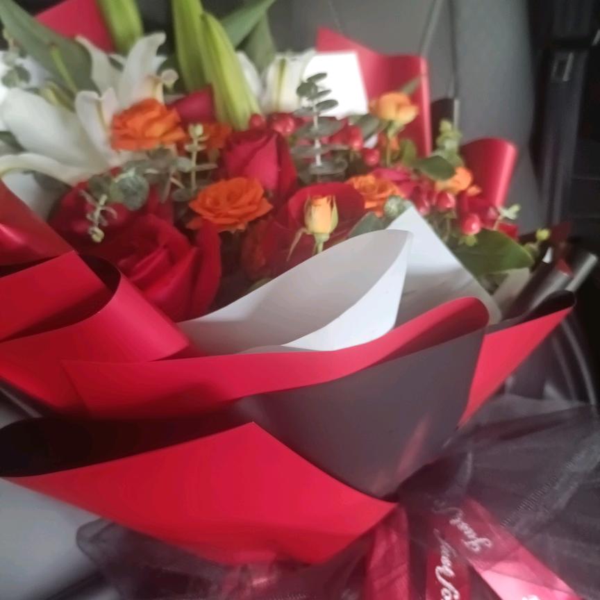 美好的一天🌹🌹🌹🌹