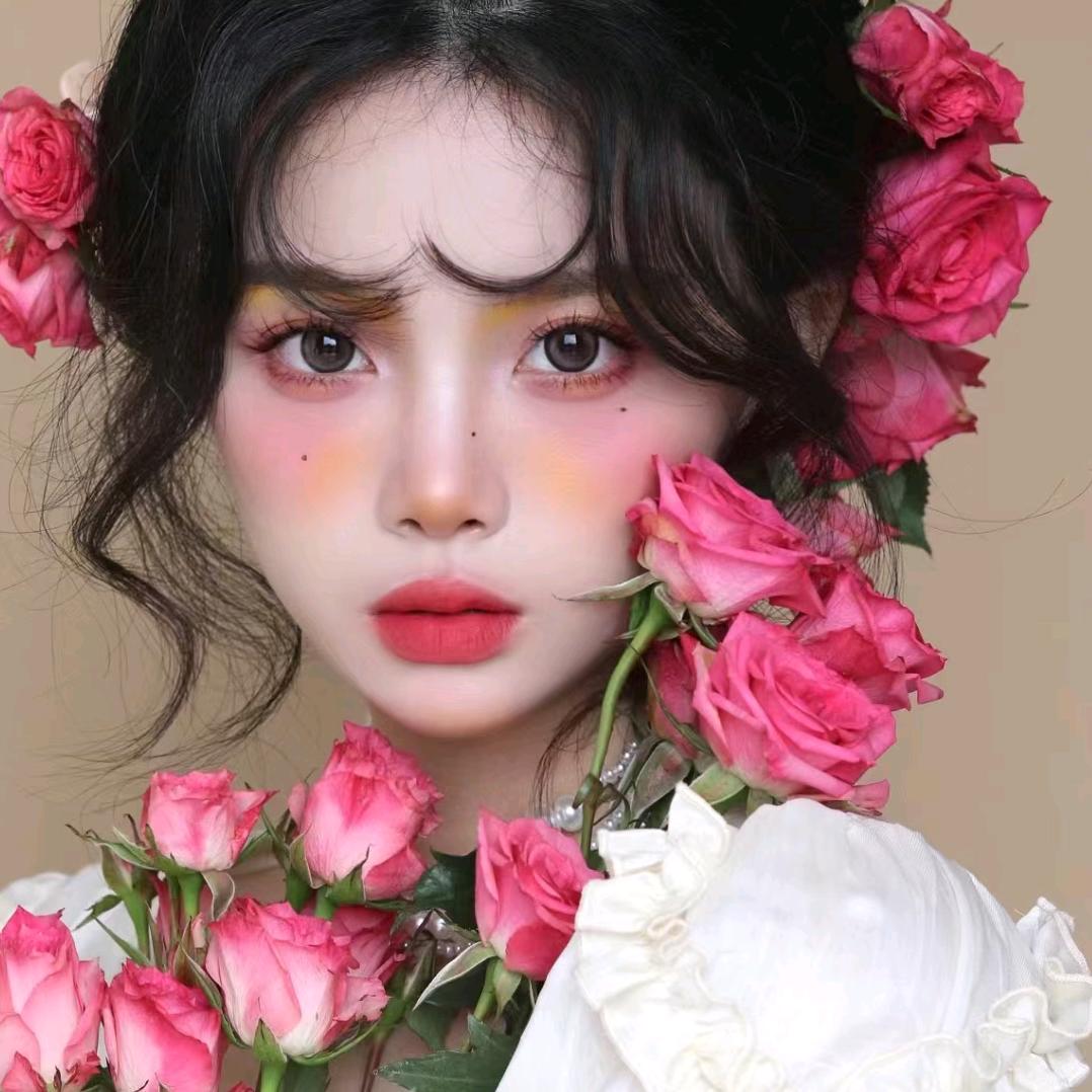红海棠美妆花艺