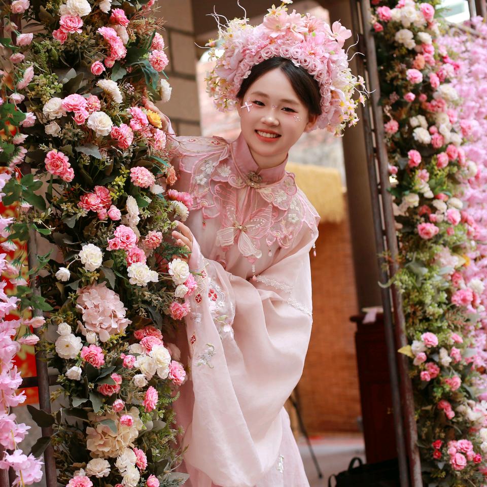 小美妞阿糖