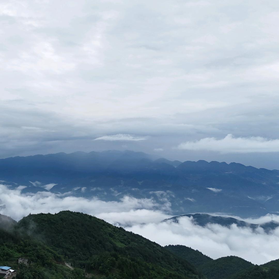 山水云雨