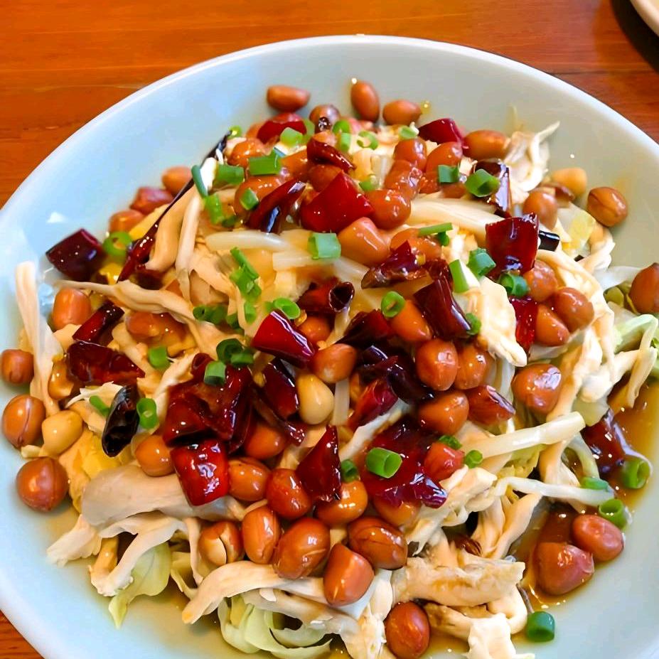 新春天刀削：肉夹馍