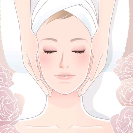 香妃肩颈金水源锦水源美容服务馆