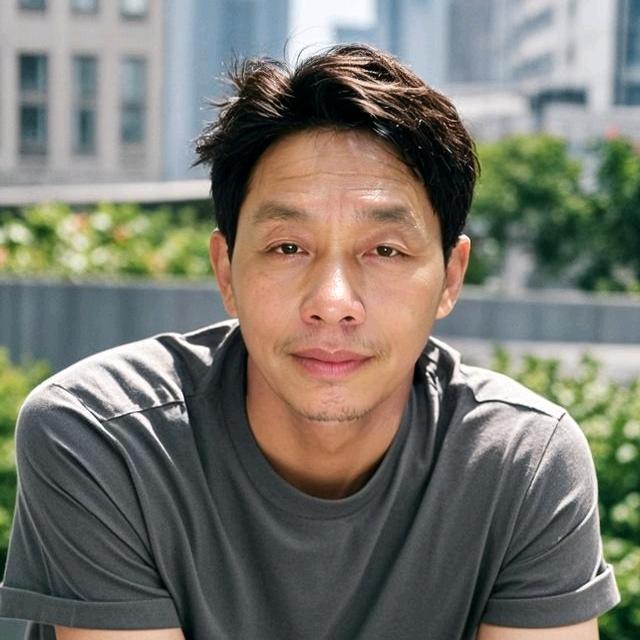 明天好