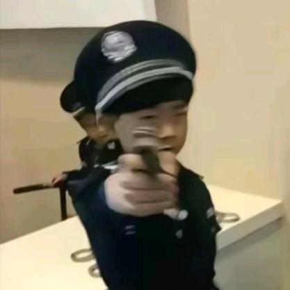 小猫去吃麦当劳