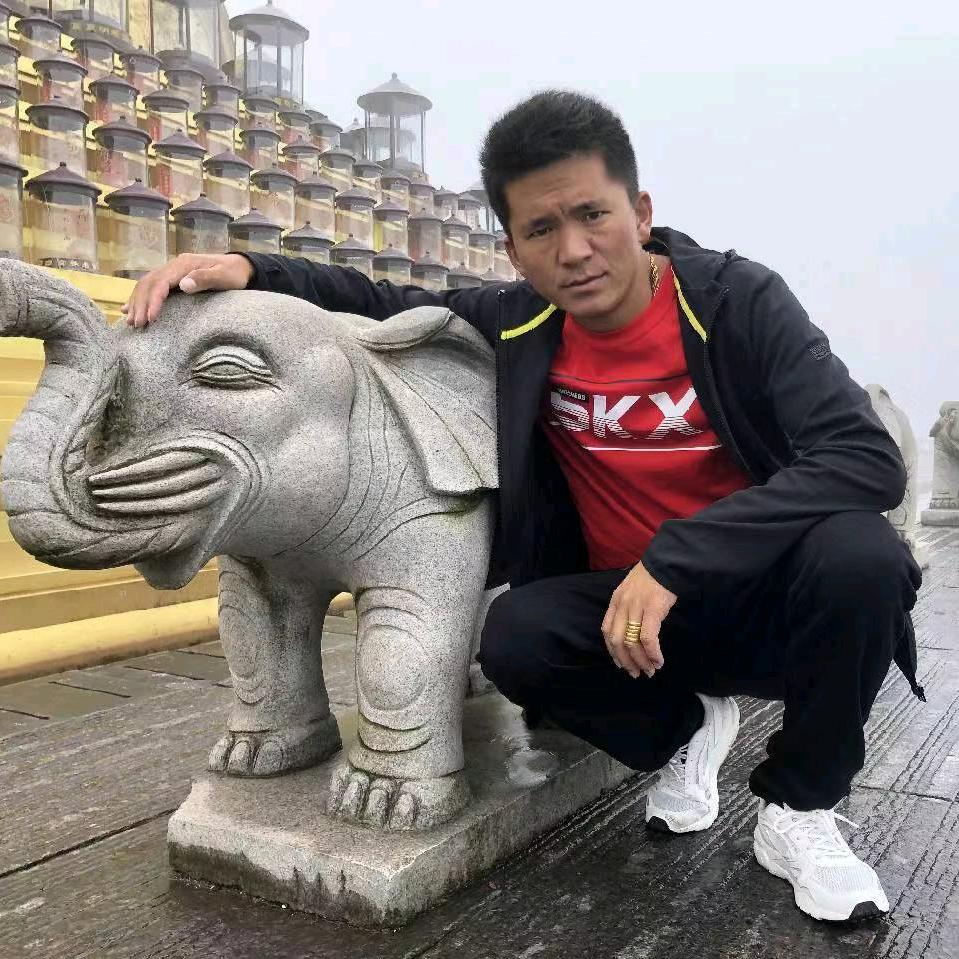 索朗旦增