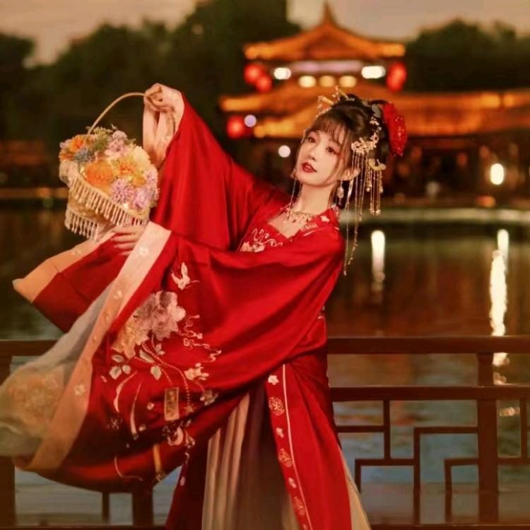 汉月阁汉服馆（钟楼店）