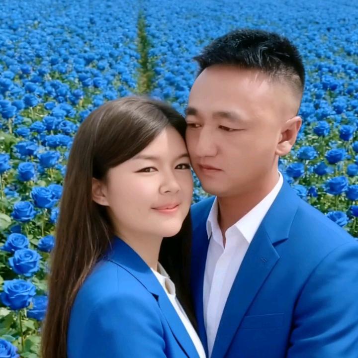 老婆，我爱你，一生一世