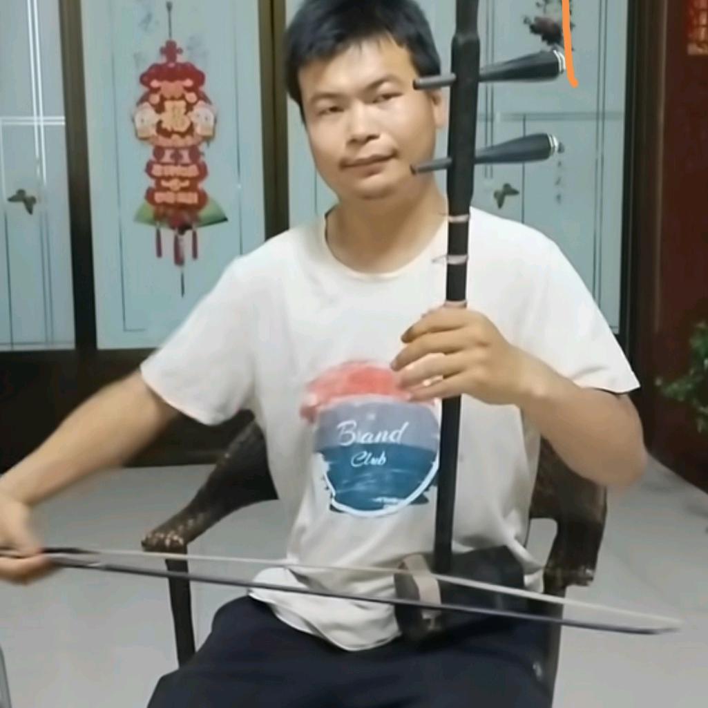 二胡刘琨