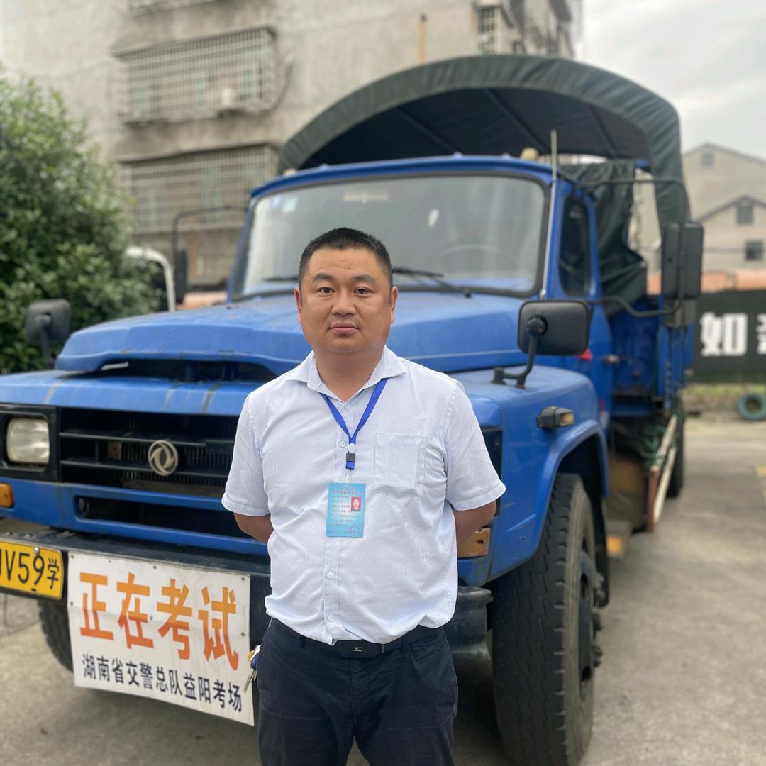 资阳驾校三哥教练